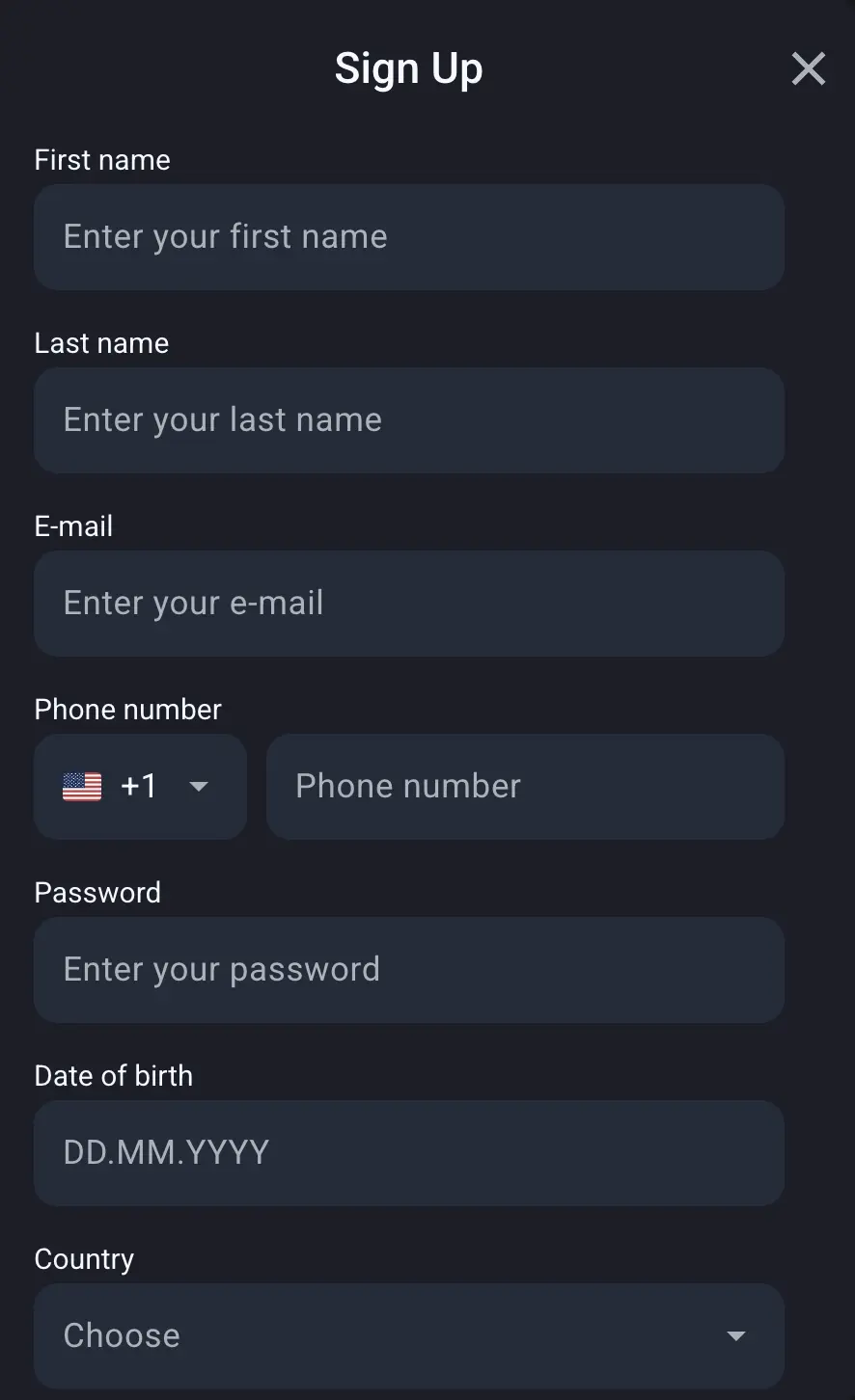 Twin Casino Registration